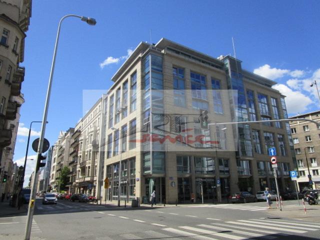 Mieszkanie na wynajem, Warszawa, Śródmieście, Koszykowa