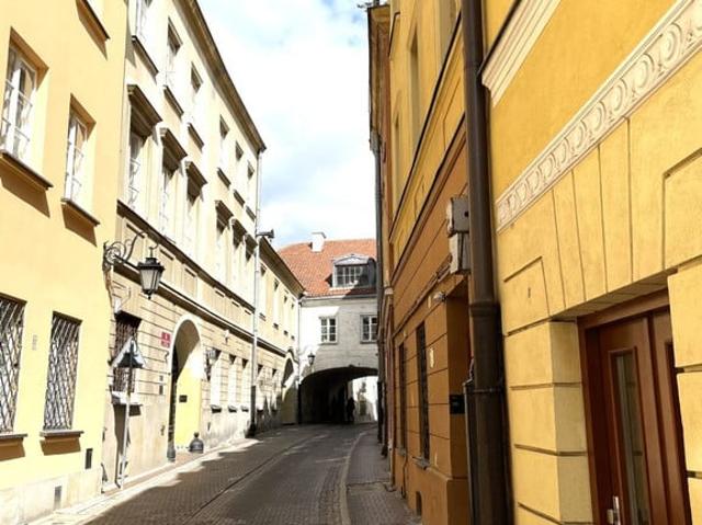 Mieszkanie na wynajem, Warszawa, Śródmieście, Kozia