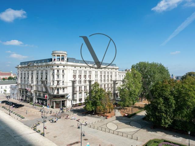 Mieszkanie na wynajem, Warszawa, Śródmieście, Królewska