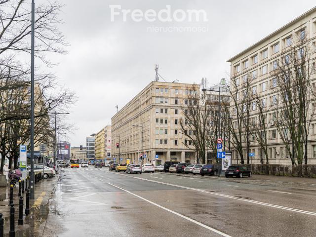 Mieszkanie na wynajem, Warszawa, Śródmieście, Krucza