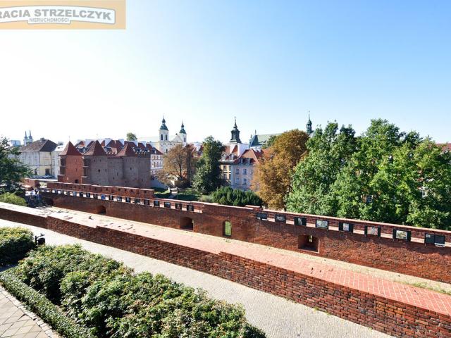 Mieszkanie na wynajem, Warszawa, Śródmieście, Krzywe Koło