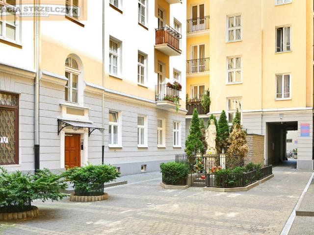 Mieszkanie na wynajem, Warszawa, Śródmieście, Marszałkowska