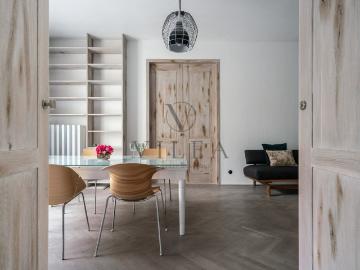 Warszawa, Województwo mazowieckie - Balkon