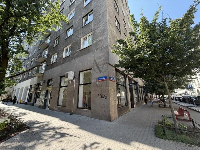 Mieszkanie na wynajem, Warszawa, Śródmieście, Natolińska