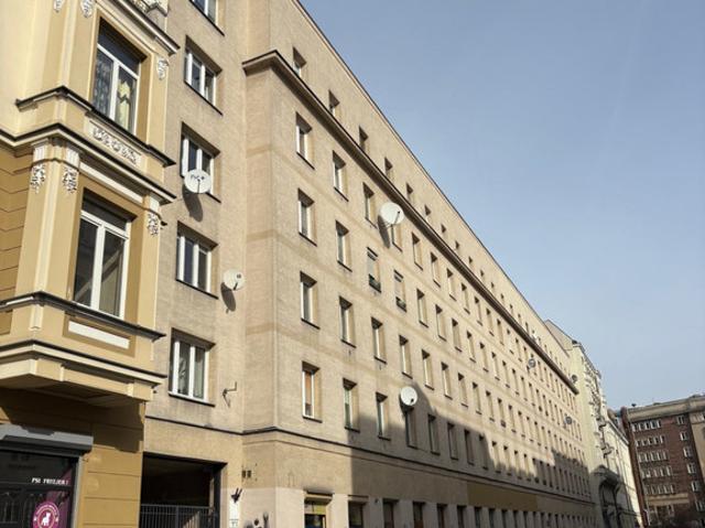 Mieszkanie na wynajem, Warszawa, Śródmieście, Śniadeckich
