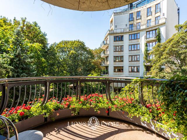Mieszkanie na wynajem, Warszawa, Śródmieście, Niecała