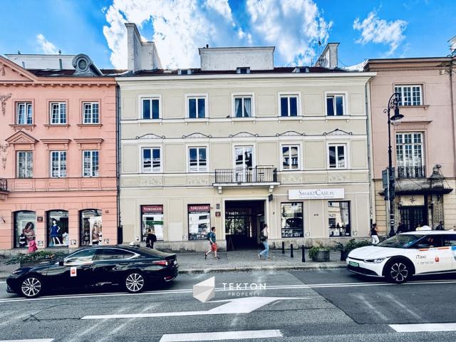 Mieszkanie na wynajem, Warszawa, Śródmieście, Nowy Świat