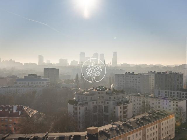 Mieszkanie na wynajem, Warszawa, Śródmieście, Pokorna