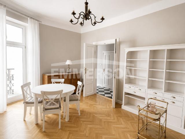 Mieszkanie na wynajem, Warszawa, Śródmieście, Poznańska