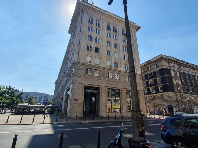 Mieszkanie na wynajem, Warszawa, Śródmieście, Plac Konstytucji