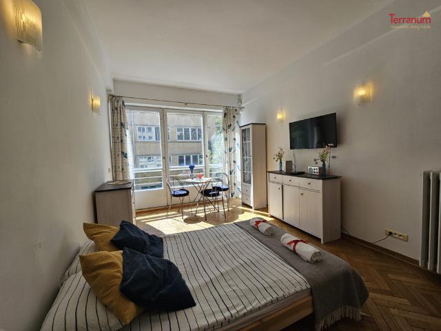 Mieszkanie na wynajem, Warszawa, Śródmieście, Przyjaciół