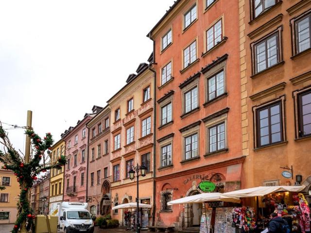 Mieszkanie na wynajem, Warszawa, Śródmieście, Rynek Starego Miasta
