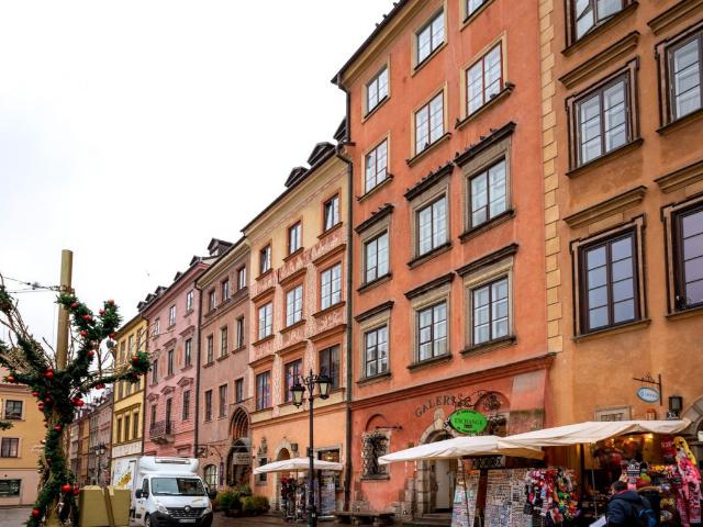 Mieszkanie na wynajem, Warszawa, Śródmieście, Rynek Starego Miasta