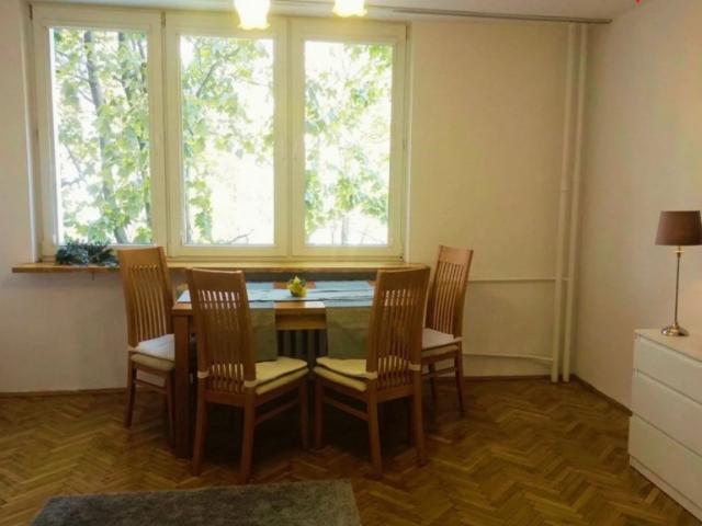 Mieszkanie na wynajem, Warszawa, Śródmieście, Stanisława Dubois