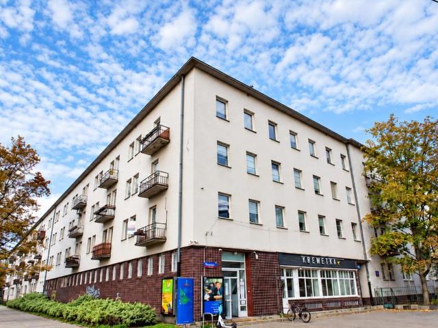 Mieszkanie na wynajem, Warszawa, Ratuszowa