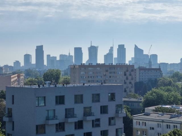 Mieszkanie na wynajem, Warszawa, Wola