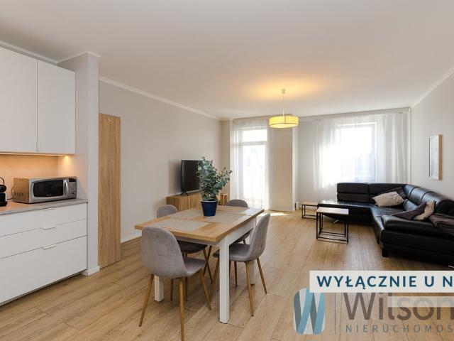 Mieszkanie na wynajem, Warszawa, Wola, Żelazna