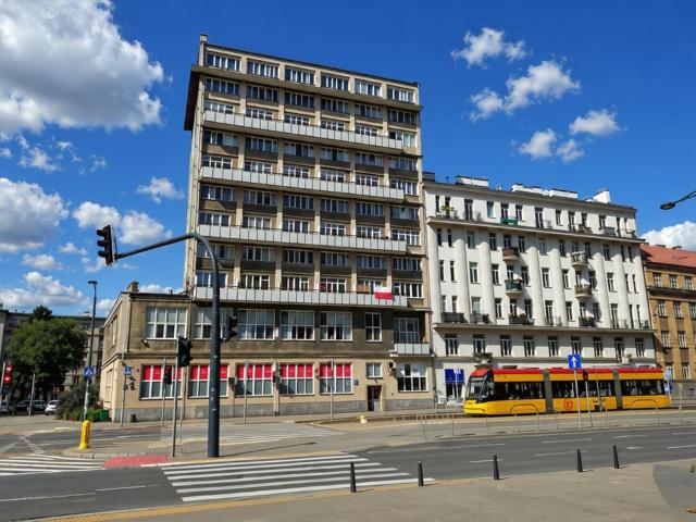 Mieszkanie na wynajem, Warszawa, Wolska