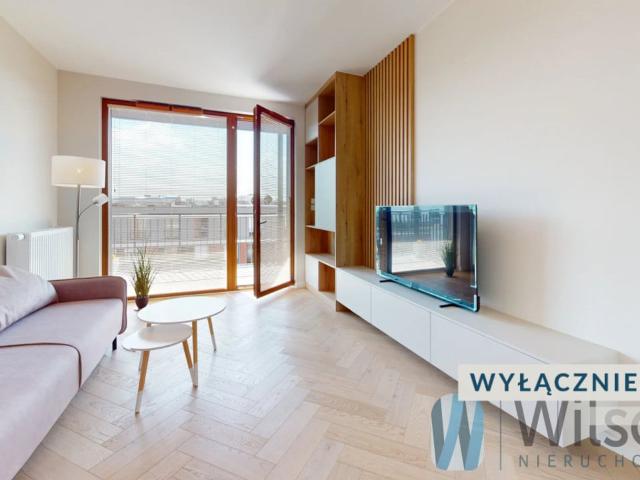 Mieszkanie na wynajem, Warszawa, Wilanów, Branickiego
