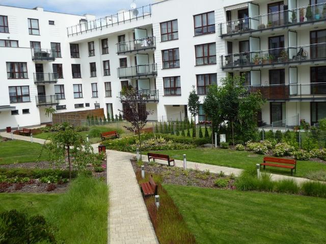 Mieszkanie na wynajem, Warszawa, Wilanów
