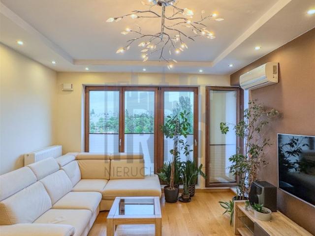 Mieszkanie na wynajem Warszawa Wilanów URB MW 1128 55.00m²