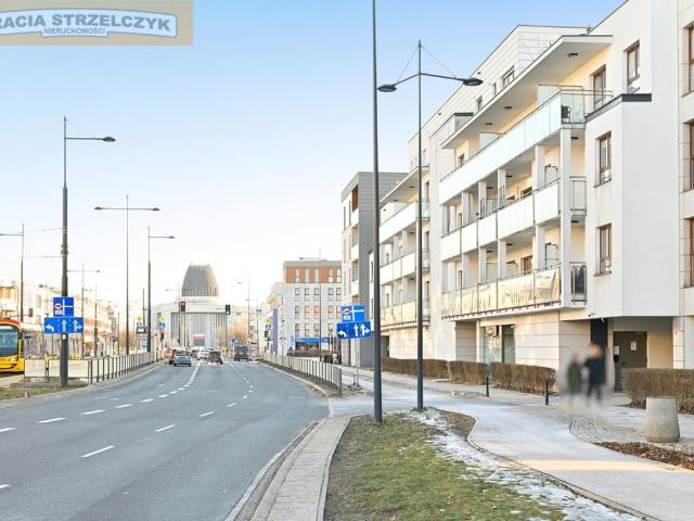 Mieszkanie na wynajem, Warszawa, Wilanów, Aleja Rzeczypospolitej