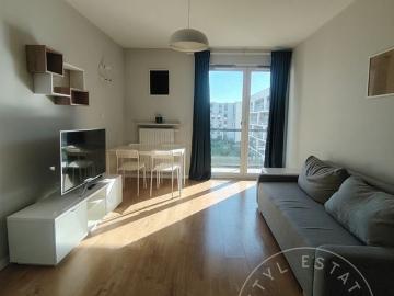 Mieszkanie na wynajem, Warszawa, Wilanów, Branickiego