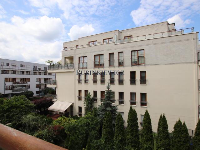 Mieszkanie na wynajem, Warszawa, Wilanów, Franciszka Klimczaka