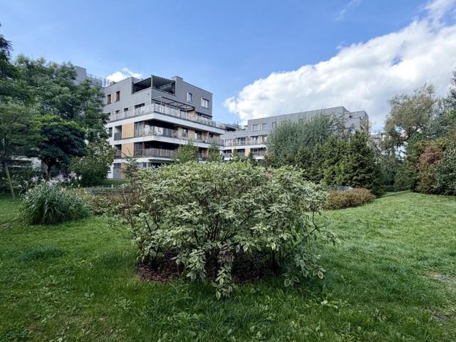 Mieszkanie na wynajem, Warszawa, Wilanów, Hlonda