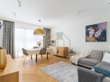 Mieszkanie na wynajem, Warszawa, Wilanów, Prymasa Augusta Hlonda