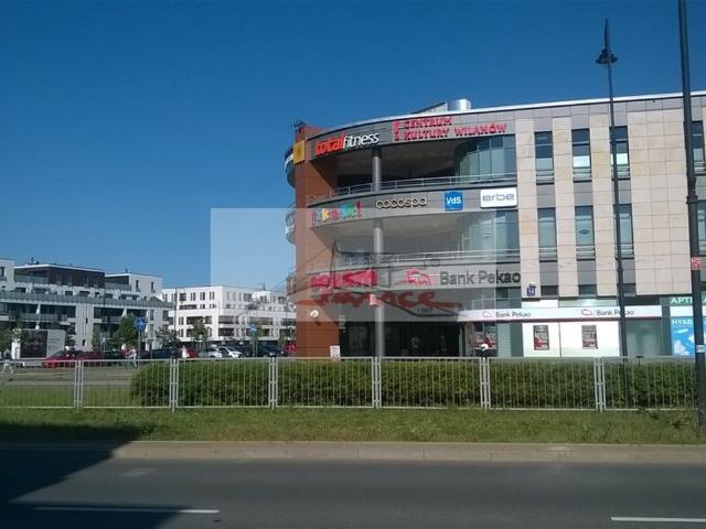 Mieszkanie na wynajem, Warszawa, Wilanów, Sarmacka