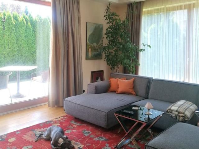 Mieszkanie na wynajem, Warszawa, Wilanów, Syta