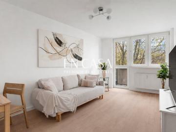 Oliwska, Bródno - Balkon