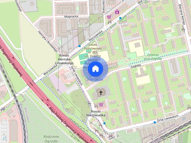Mieszkanie na wynajem Warszawa Ursus