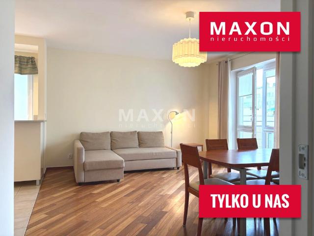 Mieszkanie na wynajem, Warszawa, Ursynów, Braci Wagów