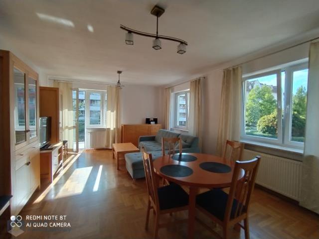 Mieszkanie na wynajem, Warszawa, Ursynów, Dembego