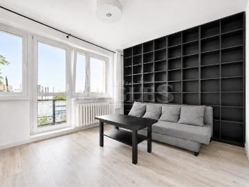 Mieszkanie na wynajem, Warszawa, Ursynów, Jana Cybisa