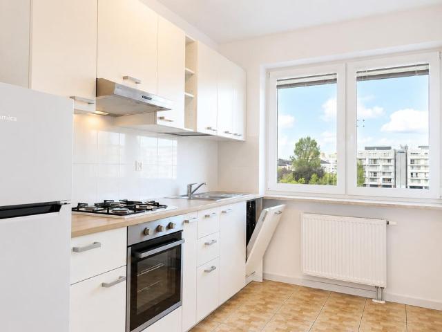 Mieszkanie na wynajem, Warszawa, Ursynów, Kabacki Dukt