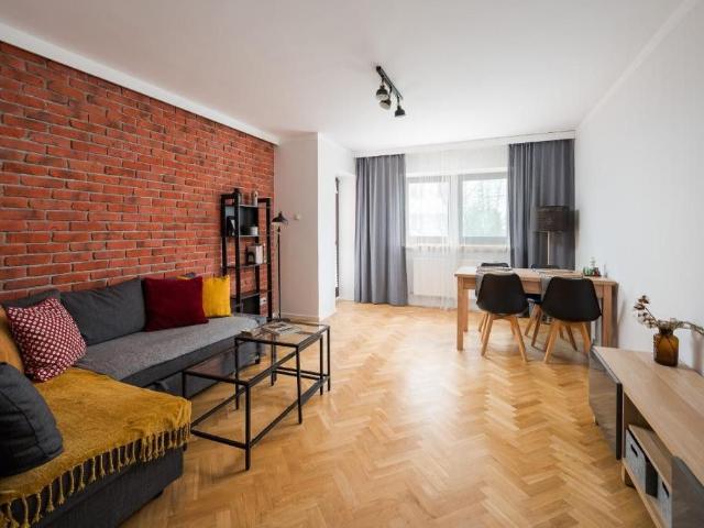 Mieszkanie na wynajem | Warszawa Ursynów Kabaty