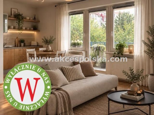 Mieszkanie na wynajem, Warszawa, Ursynów, Komisji Edukacji Narodowej