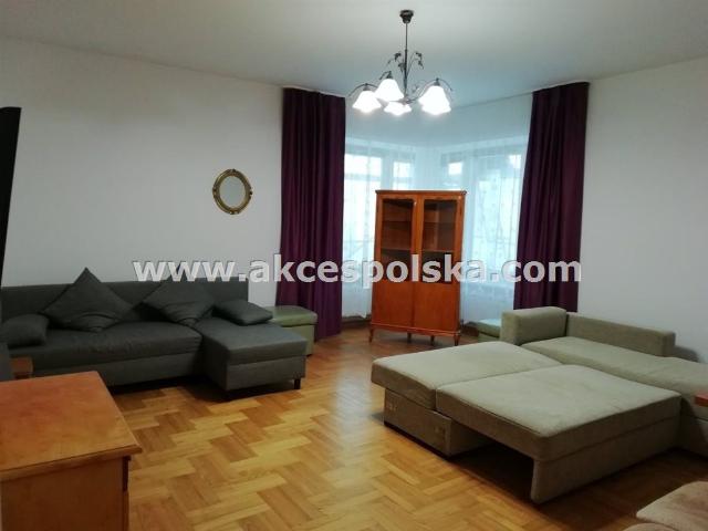 Mieszkanie na wynajem, Warszawa, Ursynów, Komisji Edukacji Narodowej