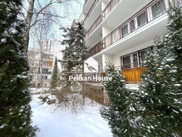 Mieszkanie na wynajem, Warszawa, Ursynów, Małcużyńskiego