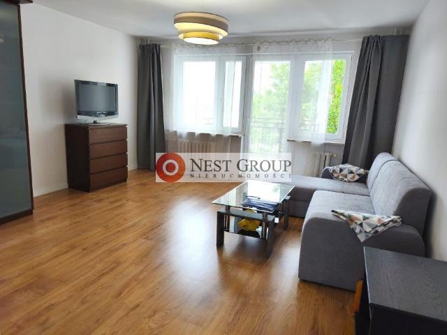 Mieszkanie na wynajem, Warszawa, Ursynów, Meander