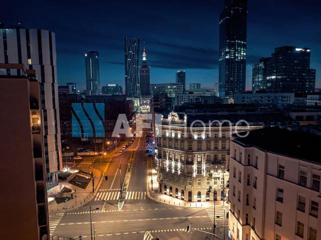 Mieszkanie na wynajem, Warszawa, Złota
