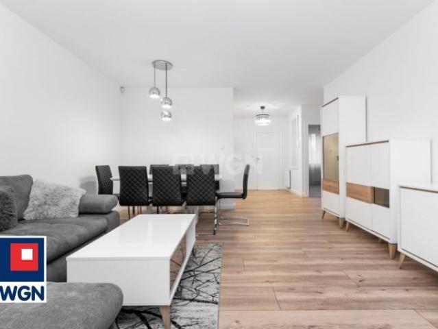 Mieszkanie na wynajem Wejherowo Apartament z miejscem postojowym w hali