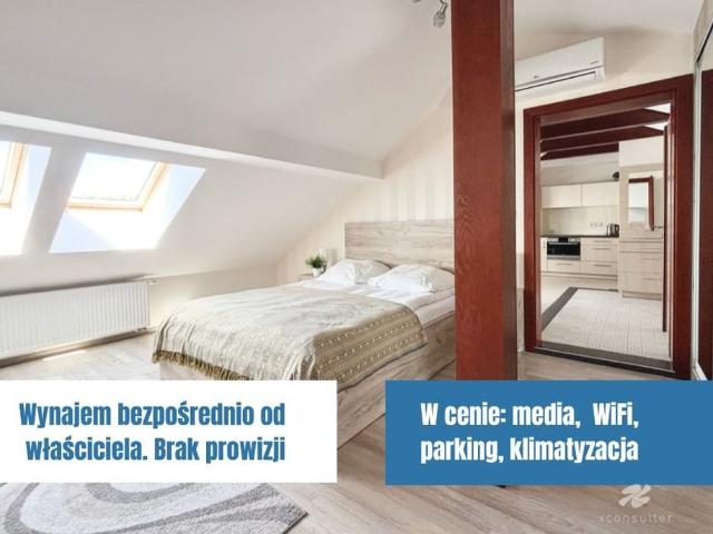 Mieszkanie na wynajem, Wiśniowa
