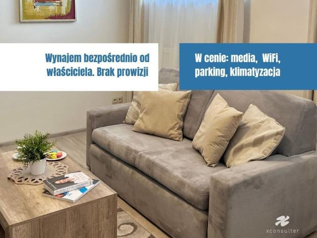 Mieszkanie na wynajem, Wiśniowa