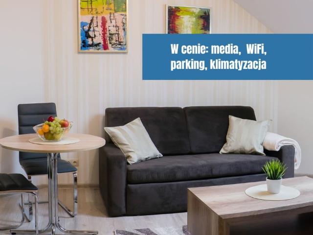 Mieszkanie na wynajem, Wiśniowa