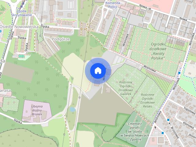 Mieszkanie na wynajem, Świętochłowice, 2 pokoje