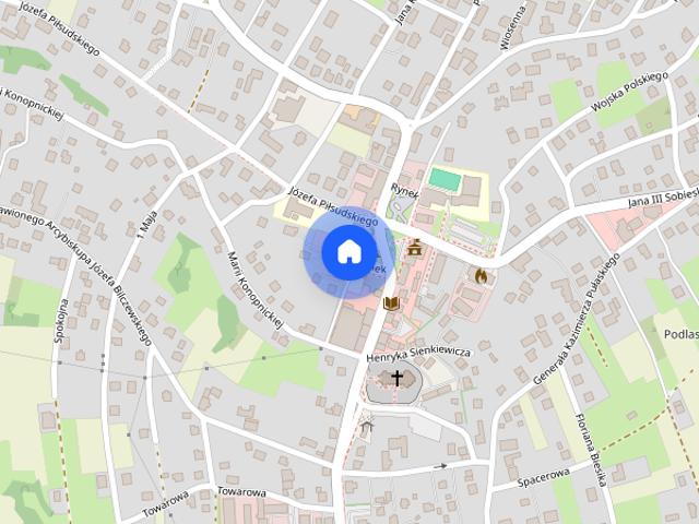 Mieszkanie na wynajem, Wilamowice, 2 pokoje
